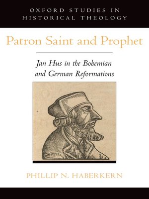 cover image of Patron Saint and Prophet